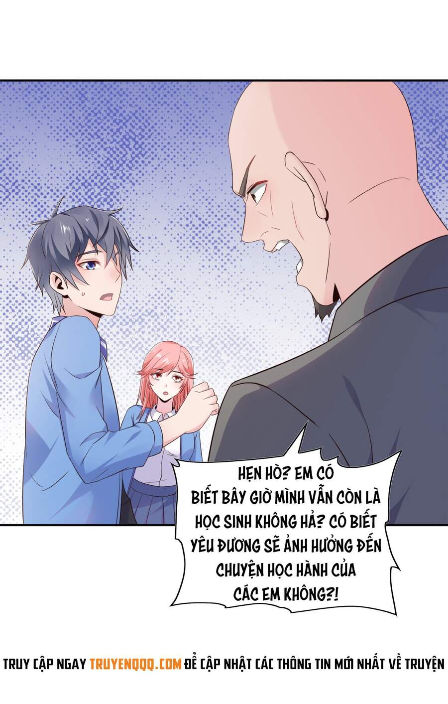 Siêu Thần Hẹn Hò Cùng Hoa Khôi Chapter 3 - 42