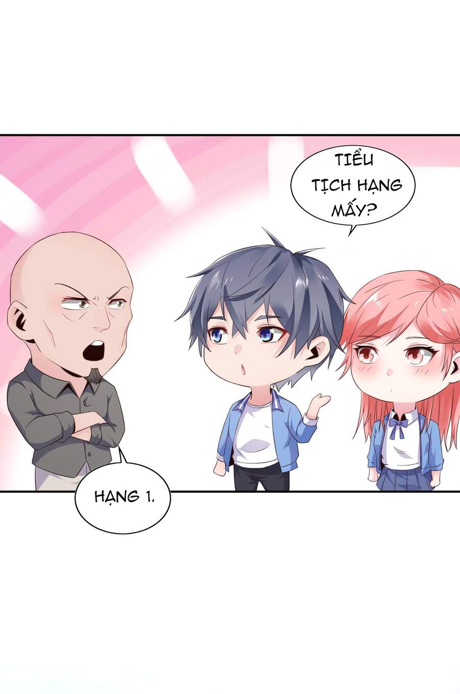 Siêu Thần Hẹn Hò Cùng Hoa Khôi Chapter 3 - 44