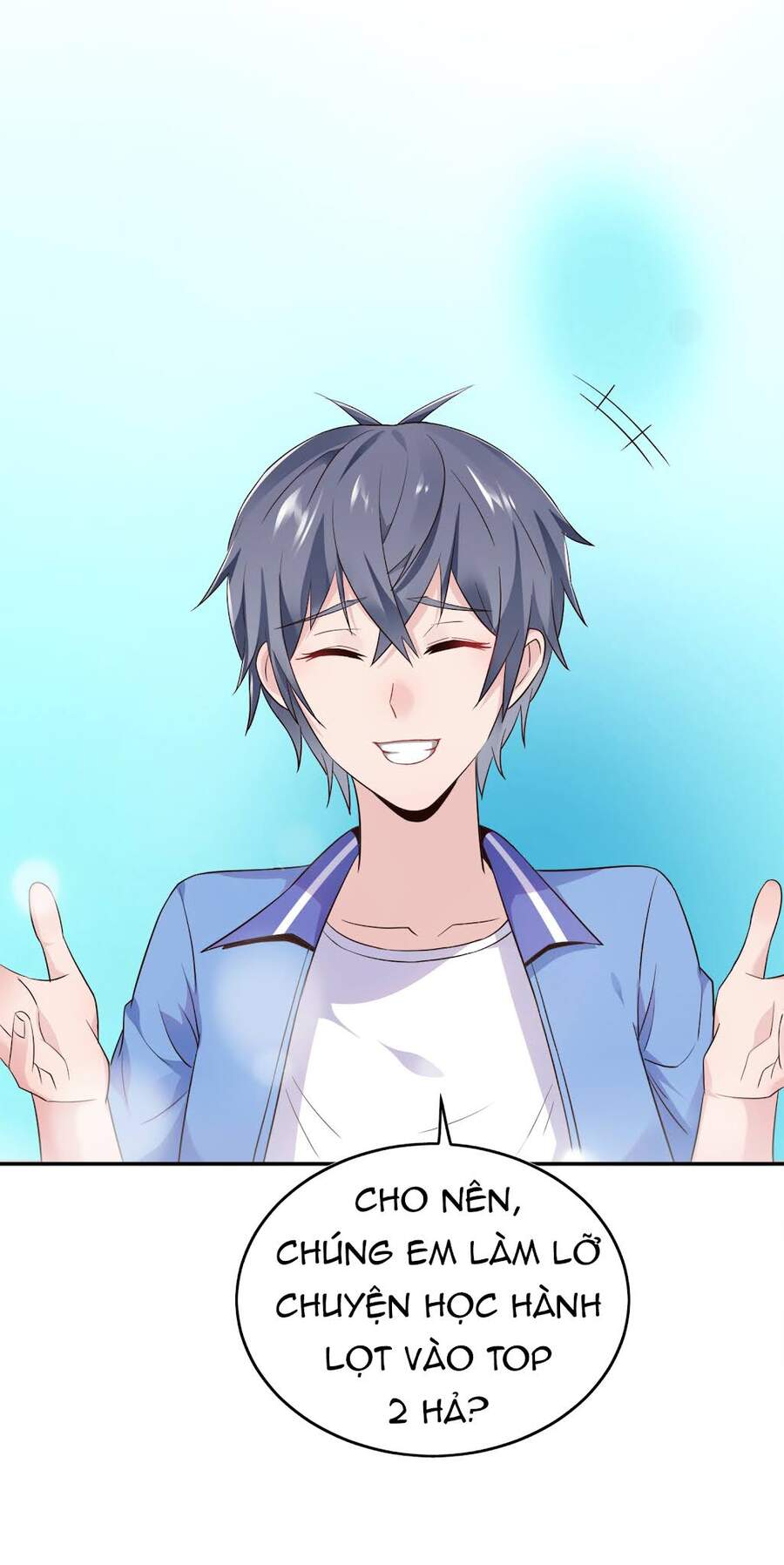 Siêu Thần Hẹn Hò Cùng Hoa Khôi Chapter 3 - 45