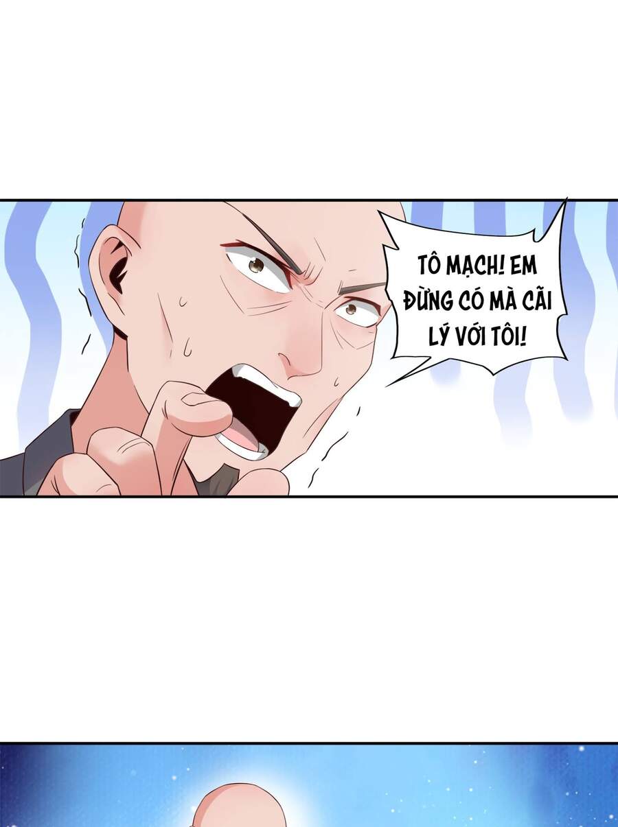 Siêu Thần Hẹn Hò Cùng Hoa Khôi Chapter 3 - 47