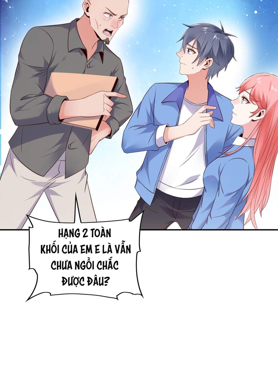Siêu Thần Hẹn Hò Cùng Hoa Khôi Chapter 3 - 48