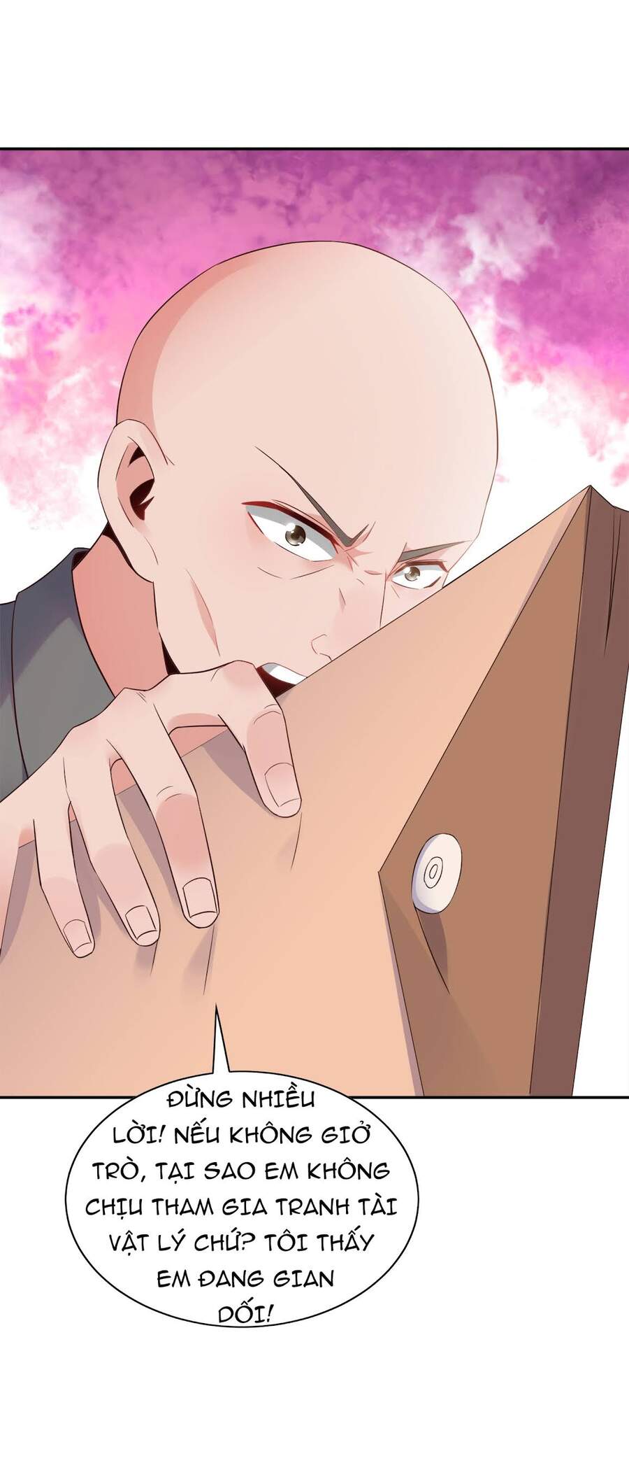 Siêu Thần Hẹn Hò Cùng Hoa Khôi Chapter 3 - 50