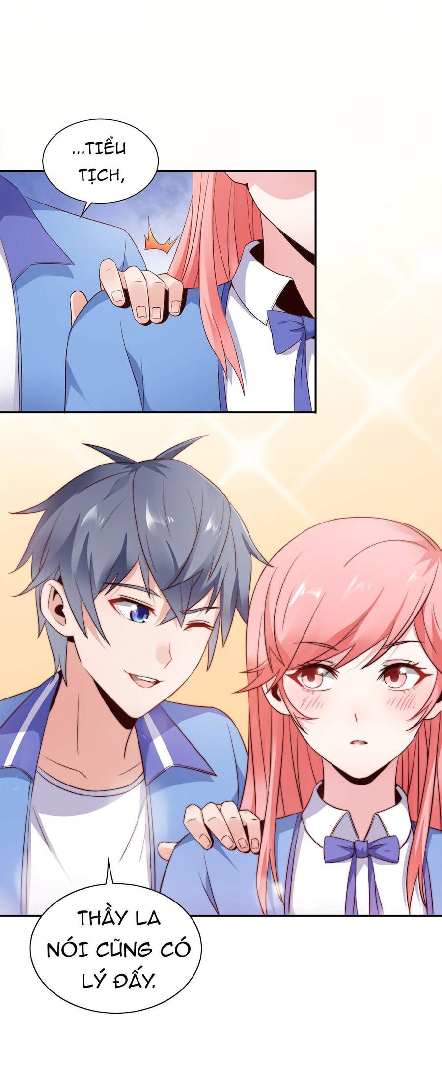 Siêu Thần Hẹn Hò Cùng Hoa Khôi Chapter 3 - 53