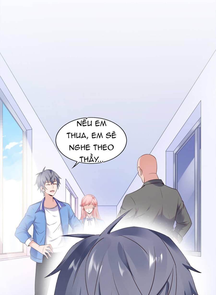 Siêu Thần Hẹn Hò Cùng Hoa Khôi Chapter 3 - 57