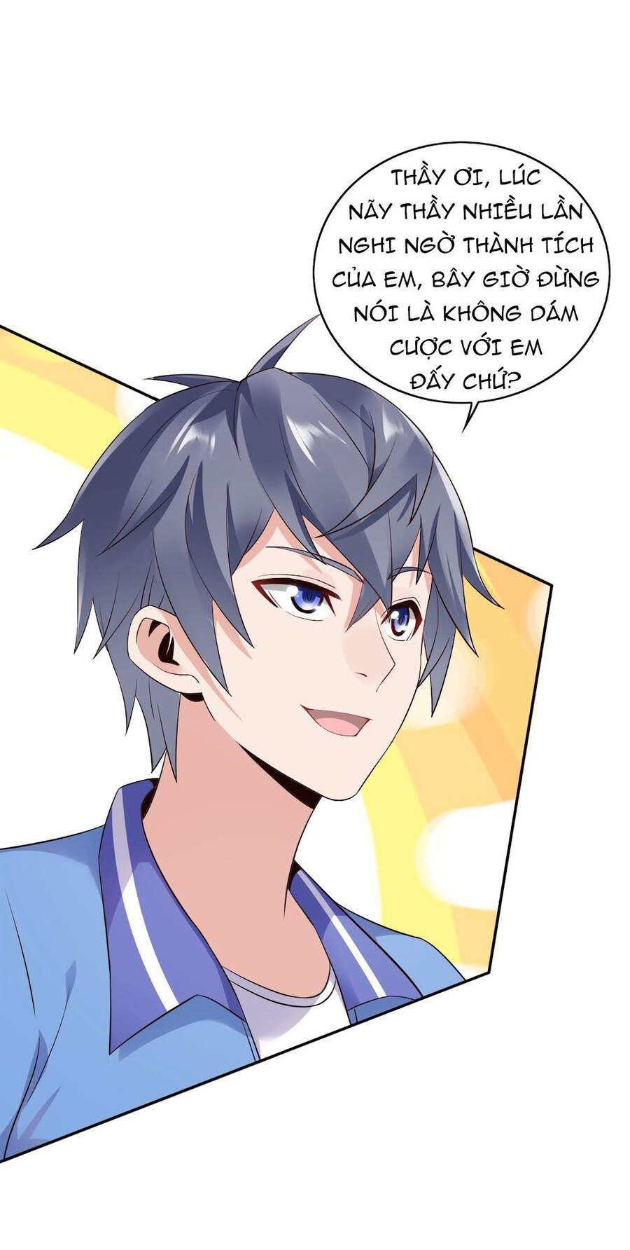 Siêu Thần Hẹn Hò Cùng Hoa Khôi Chapter 3 - 61