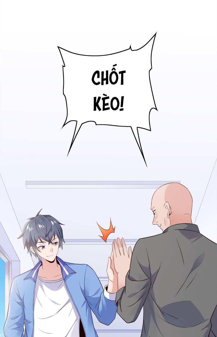 Siêu Thần Hẹn Hò Cùng Hoa Khôi Chapter 3 - 65