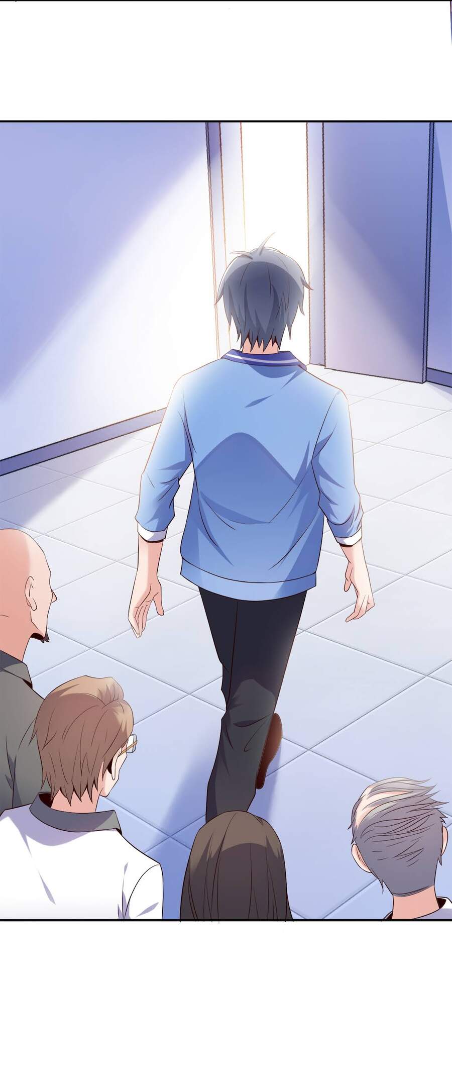 Siêu Thần Hẹn Hò Cùng Hoa Khôi Chapter 3 - 10