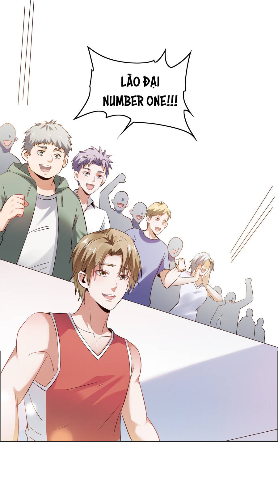 Siêu Thần Hẹn Hò Cùng Hoa Khôi Chapter 30 - 13