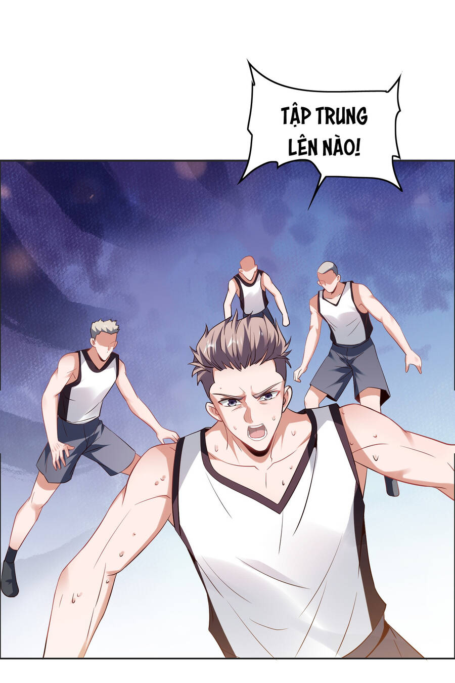 Siêu Thần Hẹn Hò Cùng Hoa Khôi Chapter 30 - 14