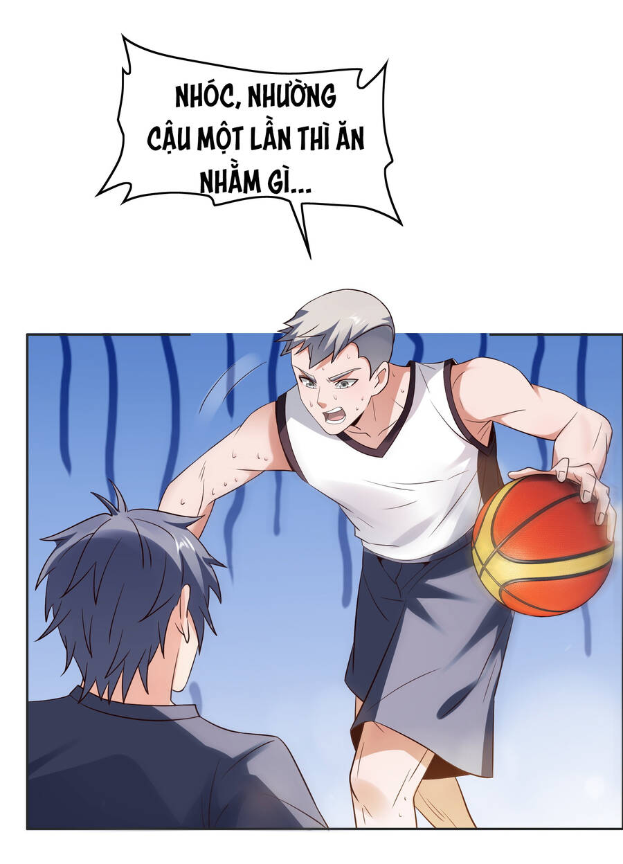 Siêu Thần Hẹn Hò Cùng Hoa Khôi Chapter 30 - 15