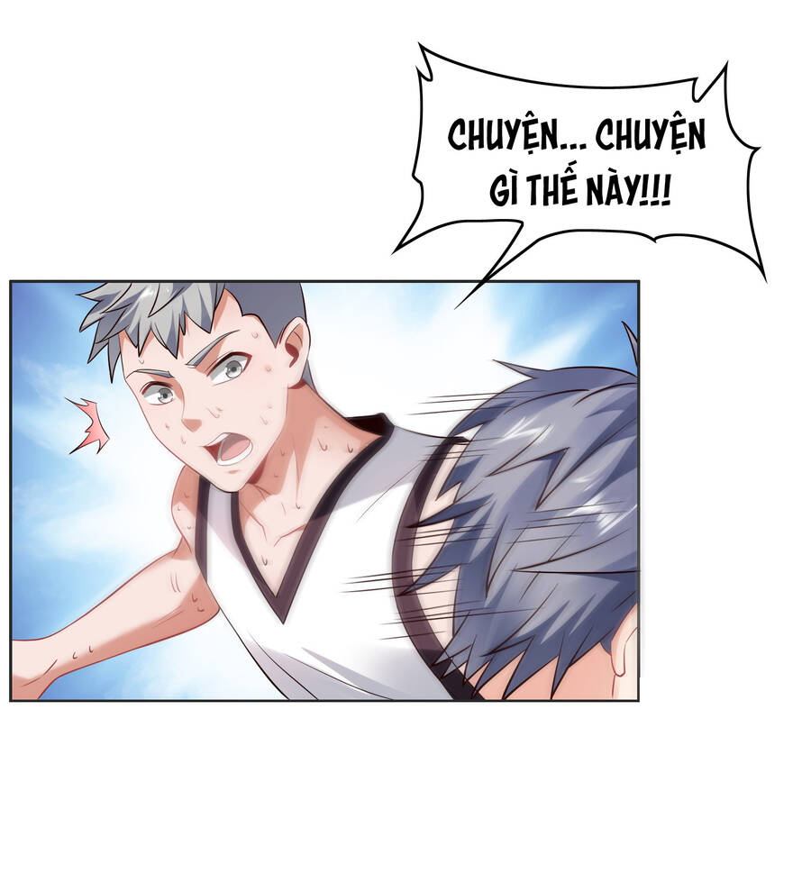 Siêu Thần Hẹn Hò Cùng Hoa Khôi Chapter 30 - 16