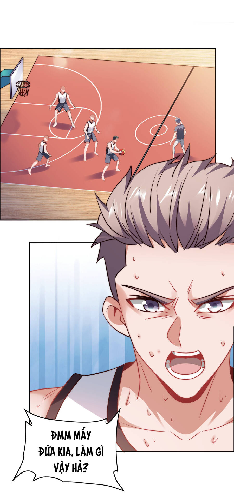 Siêu Thần Hẹn Hò Cùng Hoa Khôi Chapter 30 - 21