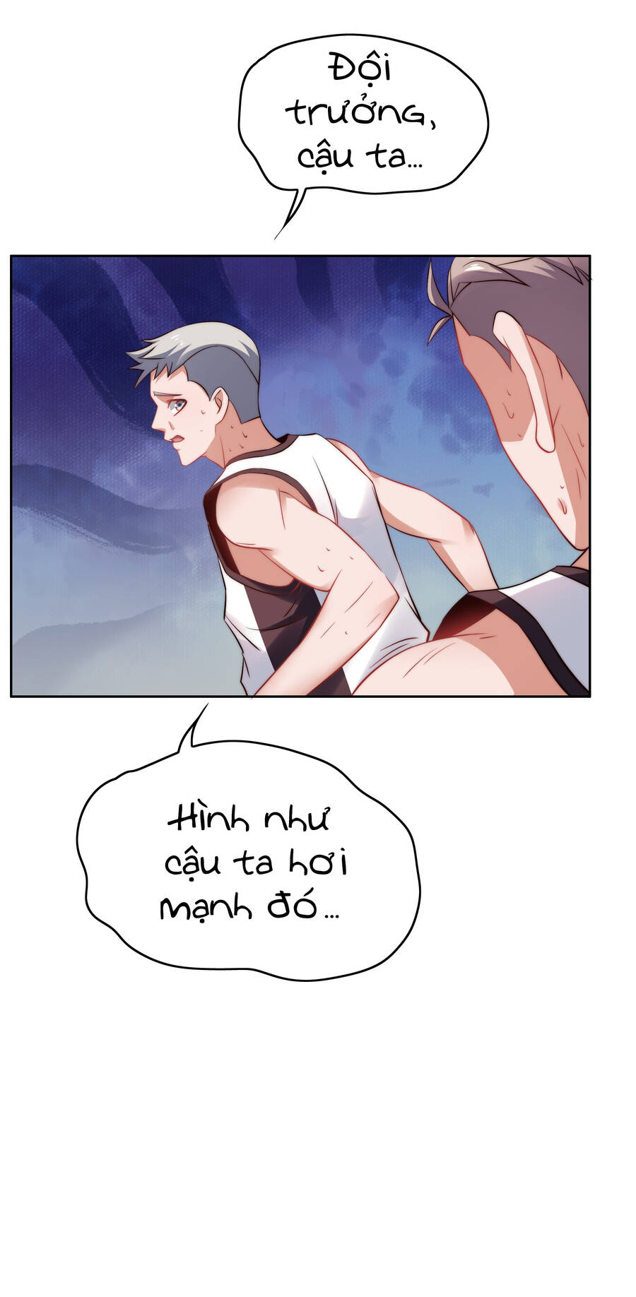 Siêu Thần Hẹn Hò Cùng Hoa Khôi Chapter 30 - 22