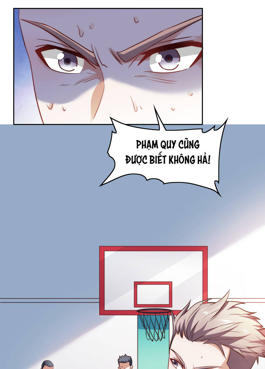 Siêu Thần Hẹn Hò Cùng Hoa Khôi Chapter 30 - 24