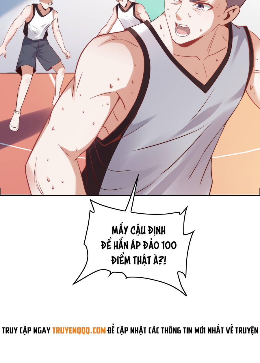 Siêu Thần Hẹn Hò Cùng Hoa Khôi Chapter 30 - 25