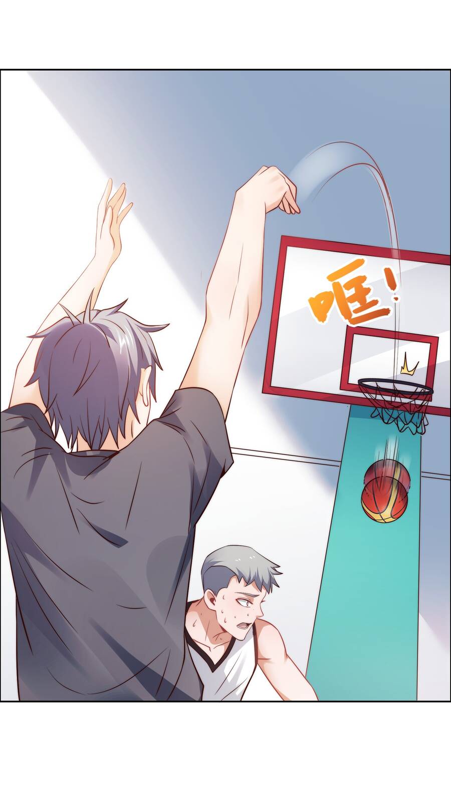 Siêu Thần Hẹn Hò Cùng Hoa Khôi Chapter 30 - 28