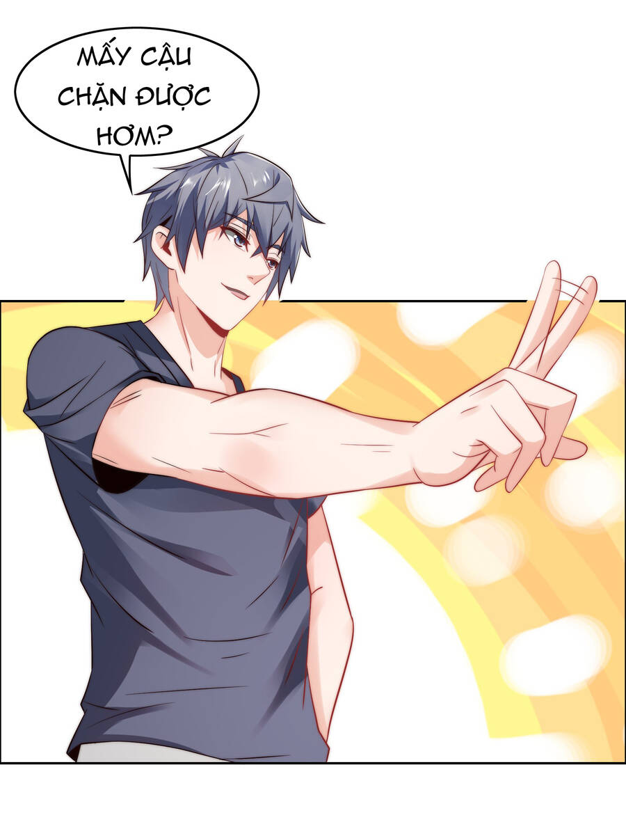 Siêu Thần Hẹn Hò Cùng Hoa Khôi Chapter 30 - 29