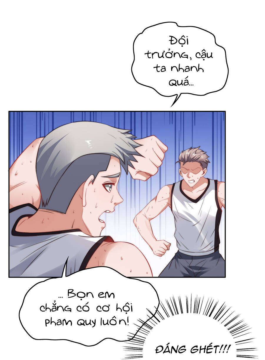 Siêu Thần Hẹn Hò Cùng Hoa Khôi Chapter 30 - 30