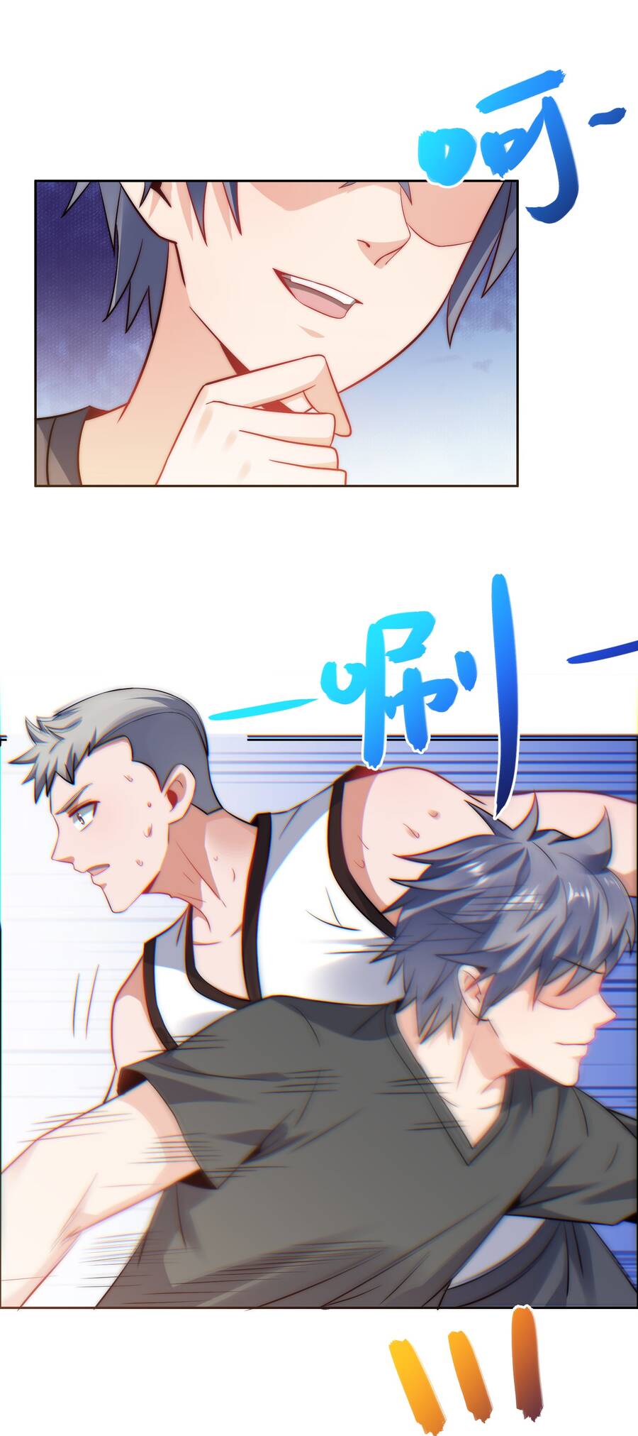 Siêu Thần Hẹn Hò Cùng Hoa Khôi Chapter 30 - 4