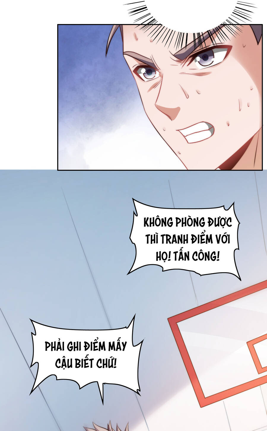 Siêu Thần Hẹn Hò Cùng Hoa Khôi Chapter 30 - 31