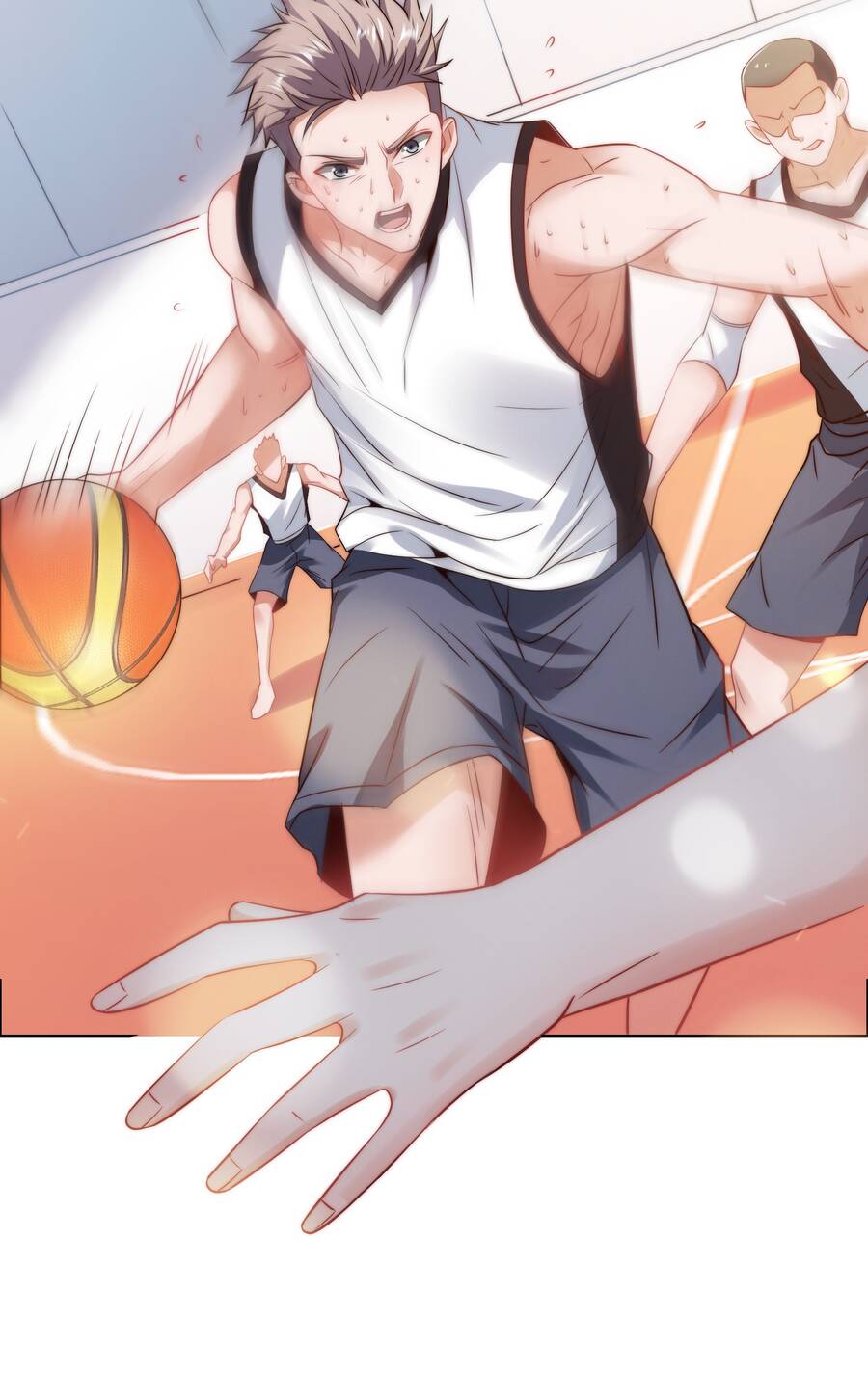 Siêu Thần Hẹn Hò Cùng Hoa Khôi Chapter 30 - 32