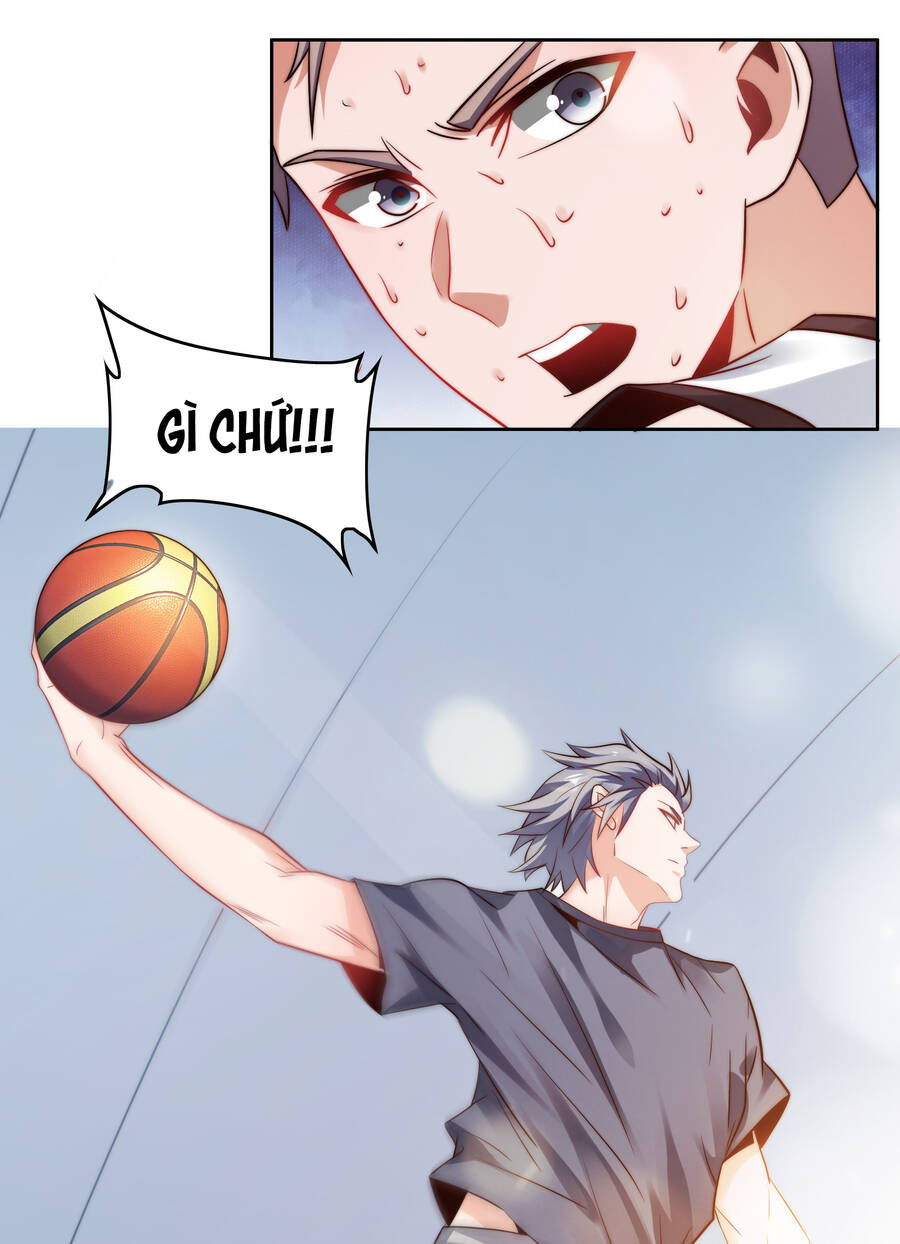 Siêu Thần Hẹn Hò Cùng Hoa Khôi Chapter 30 - 34