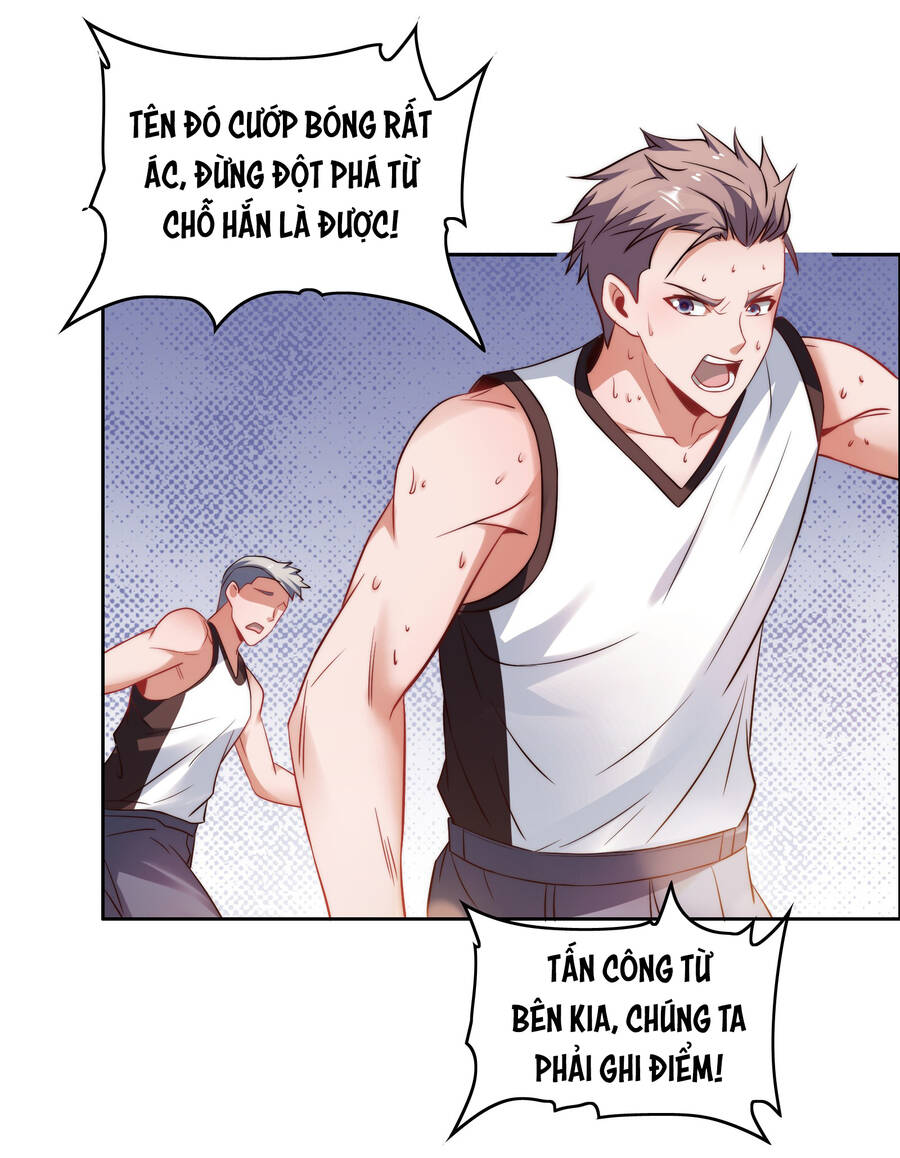 Siêu Thần Hẹn Hò Cùng Hoa Khôi Chapter 30 - 37