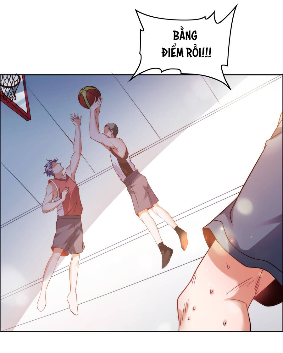 Siêu Thần Hẹn Hò Cùng Hoa Khôi Chapter 30 - 38