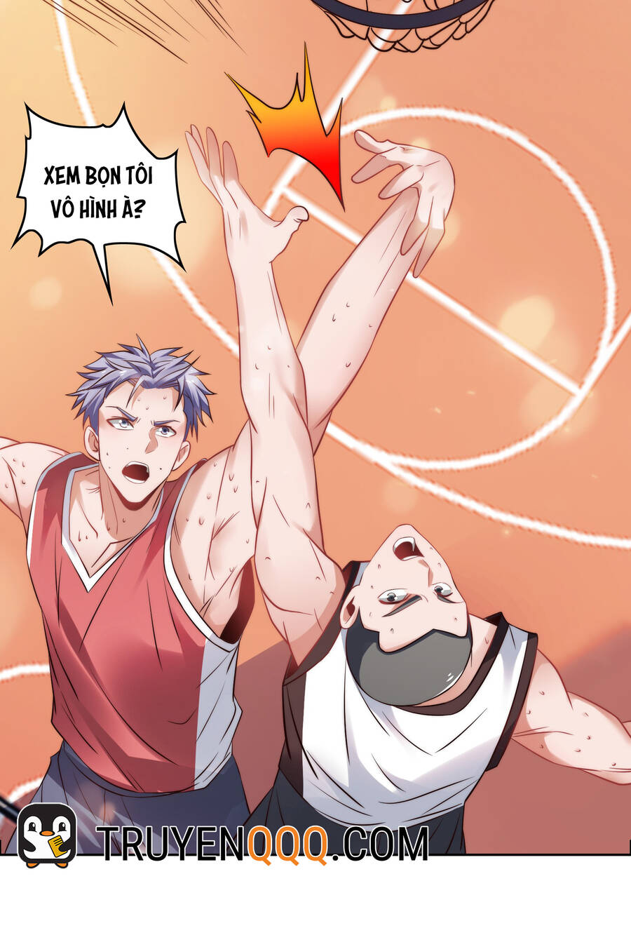 Siêu Thần Hẹn Hò Cùng Hoa Khôi Chapter 30 - 40