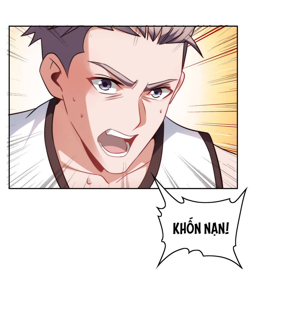 Siêu Thần Hẹn Hò Cùng Hoa Khôi Chapter 30 - 42