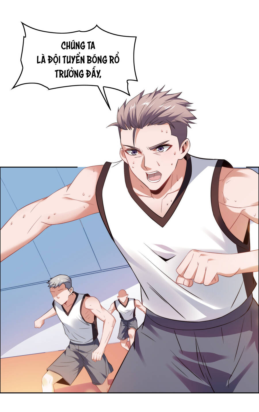 Siêu Thần Hẹn Hò Cùng Hoa Khôi Chapter 30 - 43