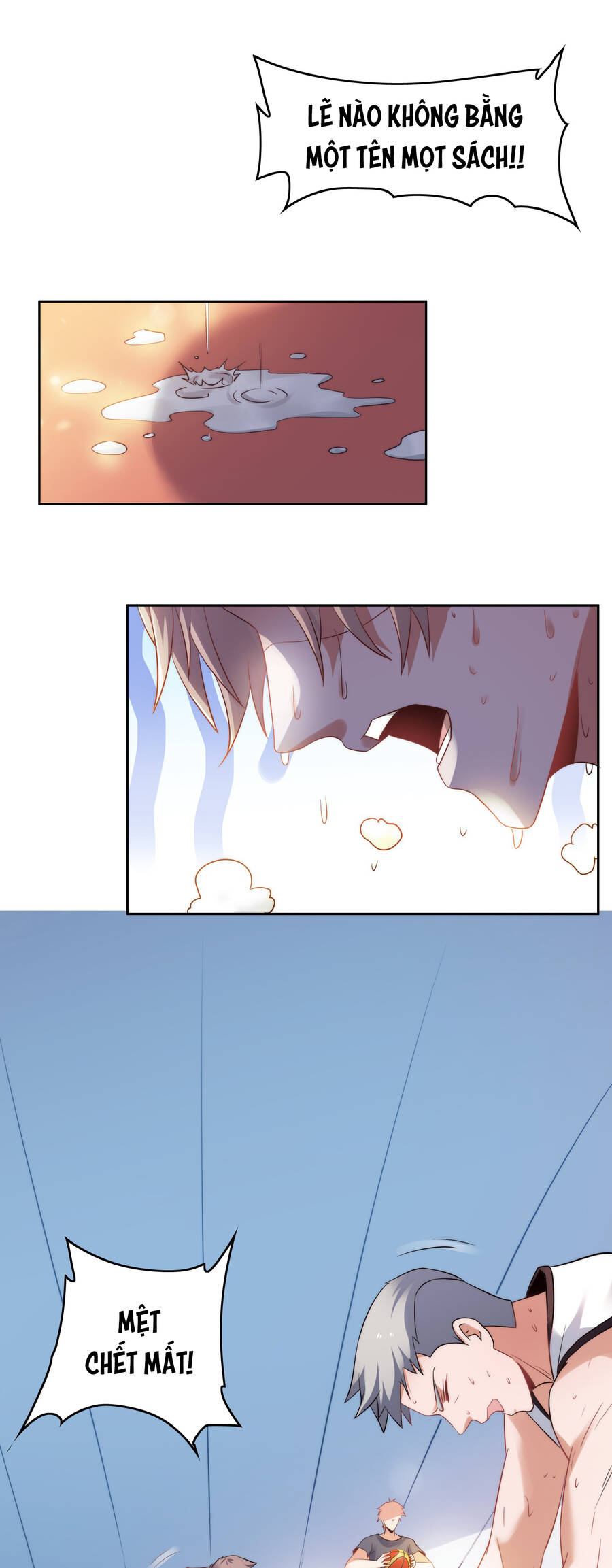 Siêu Thần Hẹn Hò Cùng Hoa Khôi Chapter 30 - 44