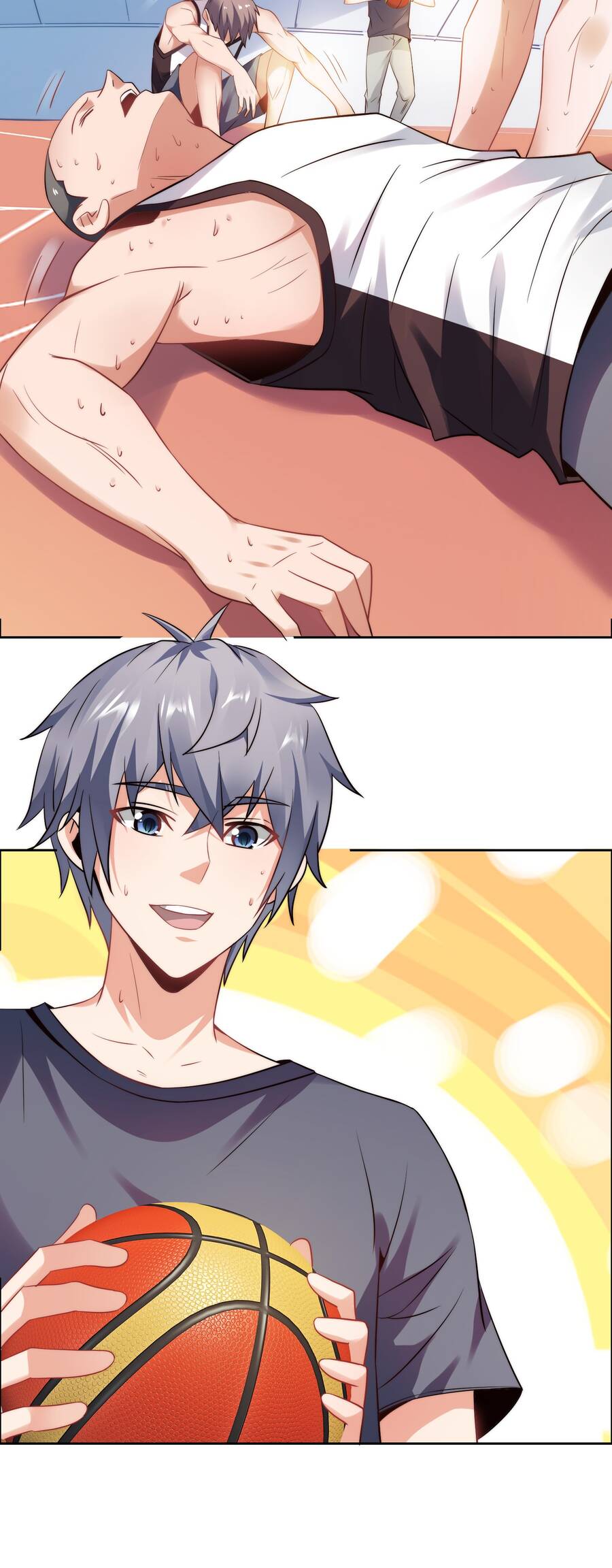 Siêu Thần Hẹn Hò Cùng Hoa Khôi Chapter 30 - 45