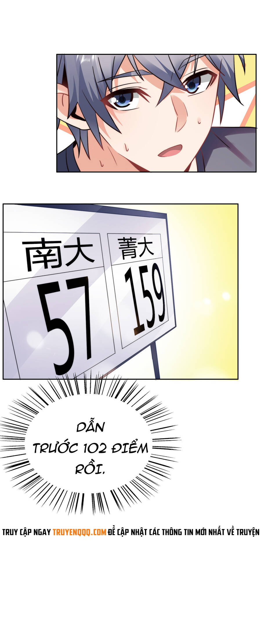 Siêu Thần Hẹn Hò Cùng Hoa Khôi Chapter 30 - 46