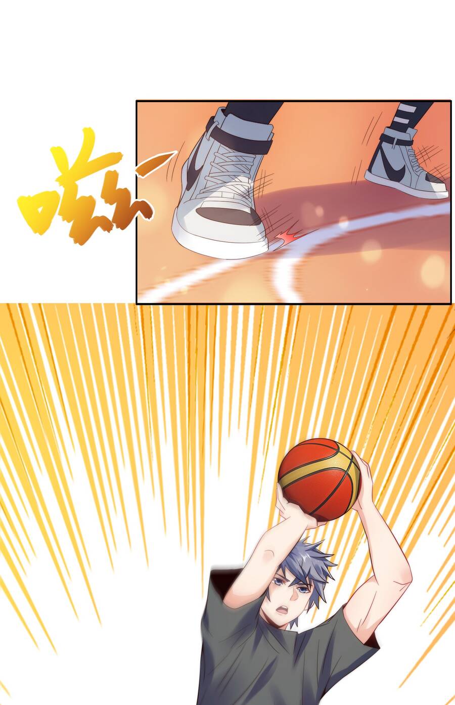 Siêu Thần Hẹn Hò Cùng Hoa Khôi Chapter 30 - 9