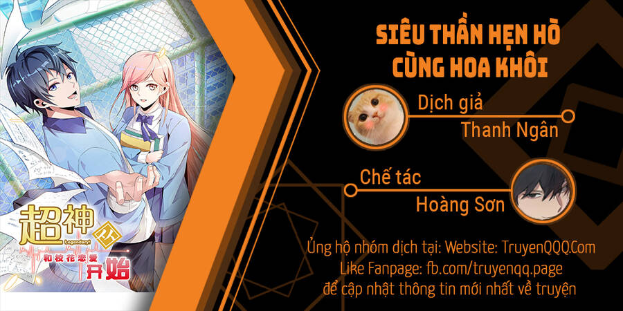 Siêu Thần Hẹn Hò Cùng Hoa Khôi Chapter 31 - 1