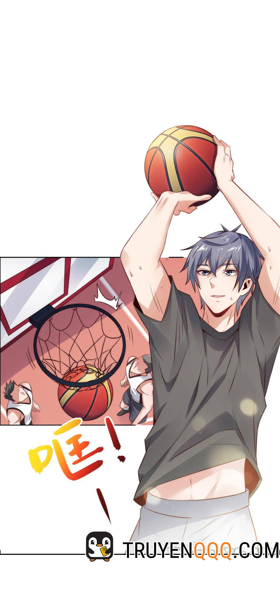 Siêu Thần Hẹn Hò Cùng Hoa Khôi Chapter 31 - 2