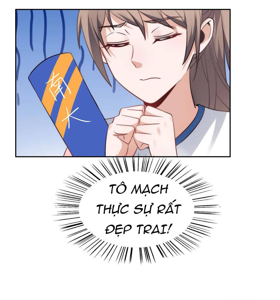 Siêu Thần Hẹn Hò Cùng Hoa Khôi Chapter 31 - 13