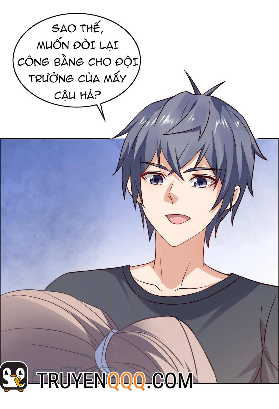 Siêu Thần Hẹn Hò Cùng Hoa Khôi Chapter 31 - 18