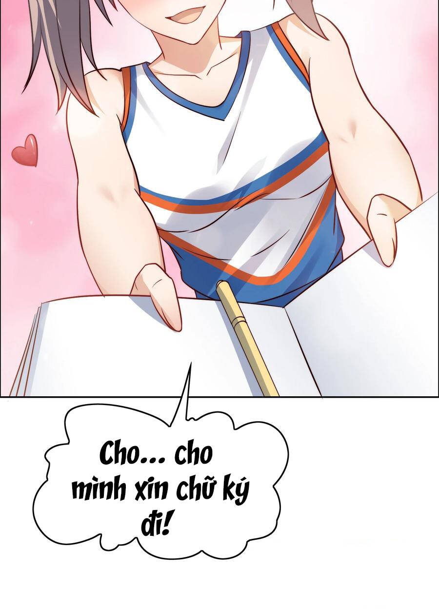 Siêu Thần Hẹn Hò Cùng Hoa Khôi Chapter 31 - 20