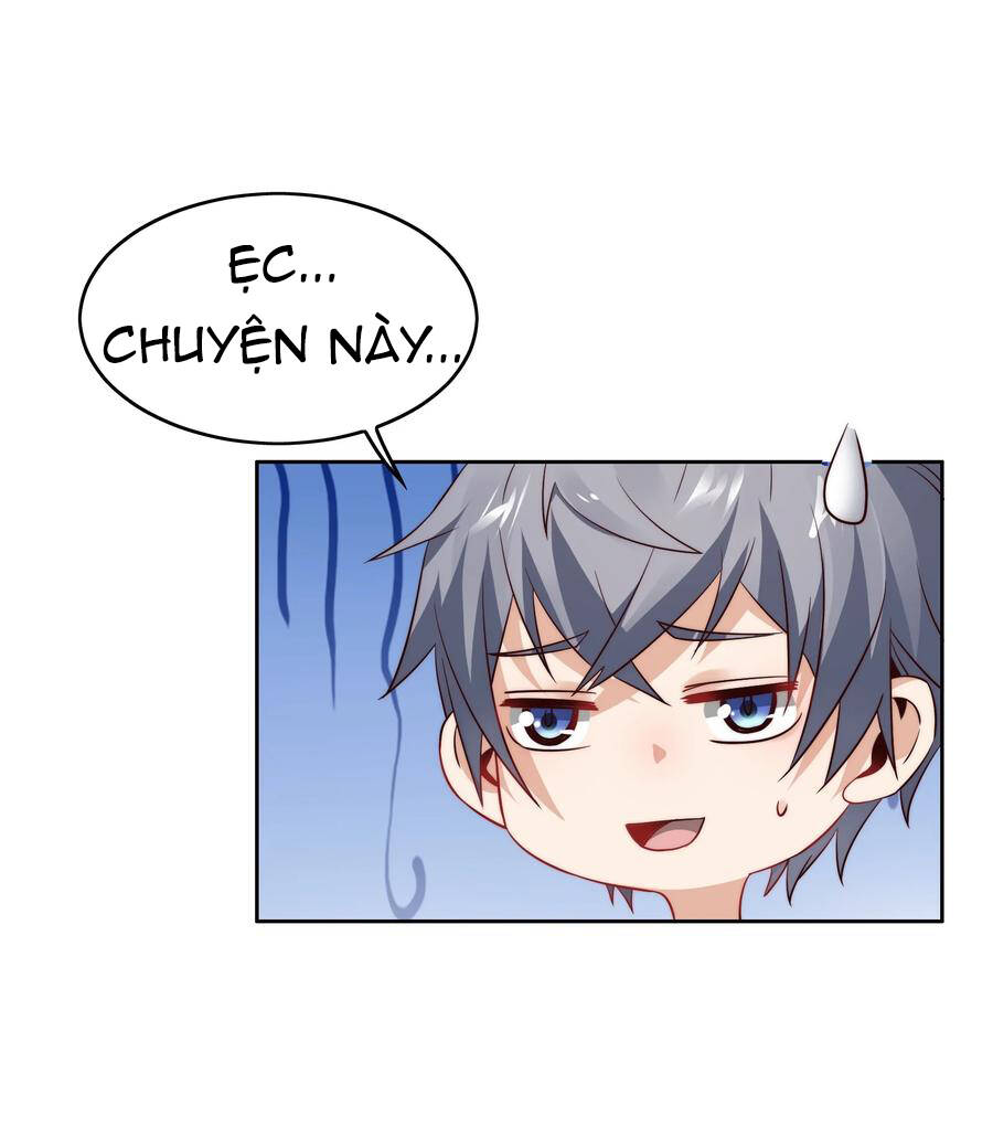 Siêu Thần Hẹn Hò Cùng Hoa Khôi Chapter 31 - 21