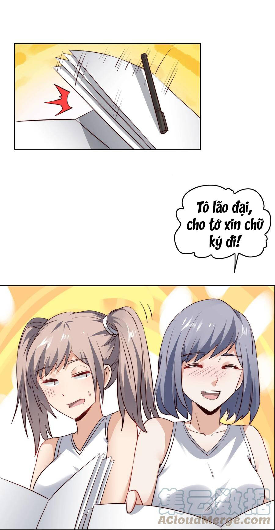 Siêu Thần Hẹn Hò Cùng Hoa Khôi Chapter 31 - 22