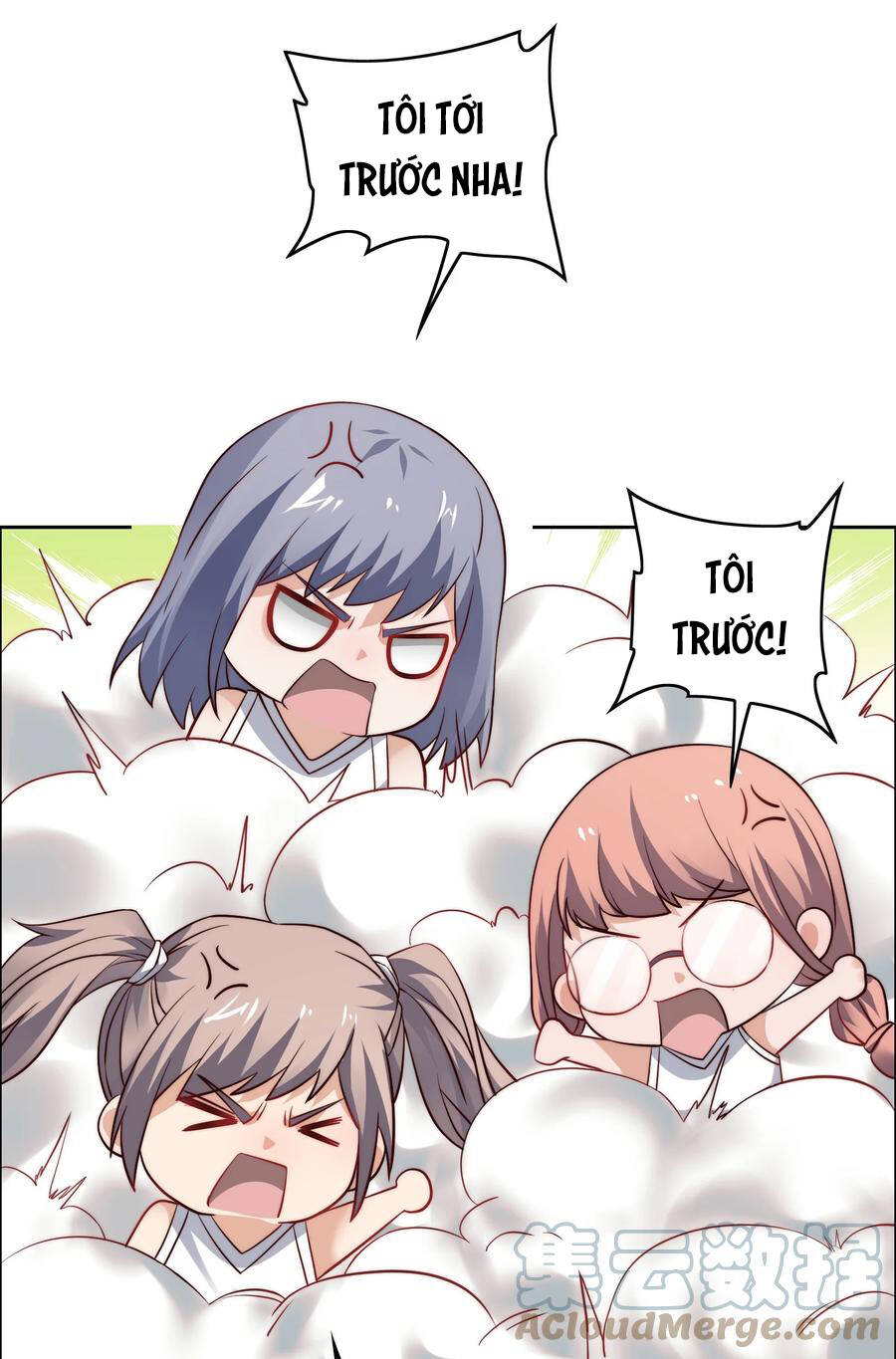 Siêu Thần Hẹn Hò Cùng Hoa Khôi Chapter 31 - 25
