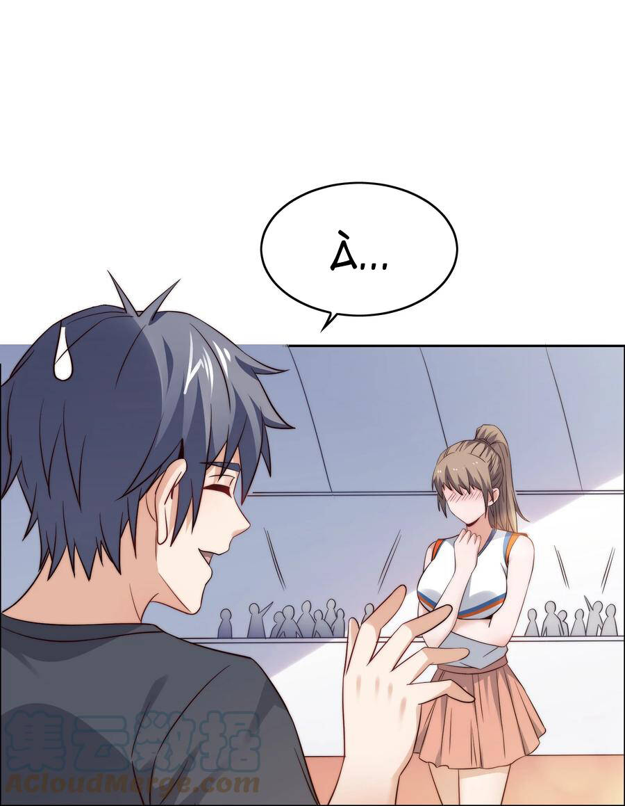 Siêu Thần Hẹn Hò Cùng Hoa Khôi Chapter 31 - 27