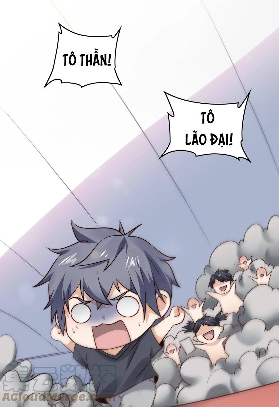 Siêu Thần Hẹn Hò Cùng Hoa Khôi Chapter 31 - 29