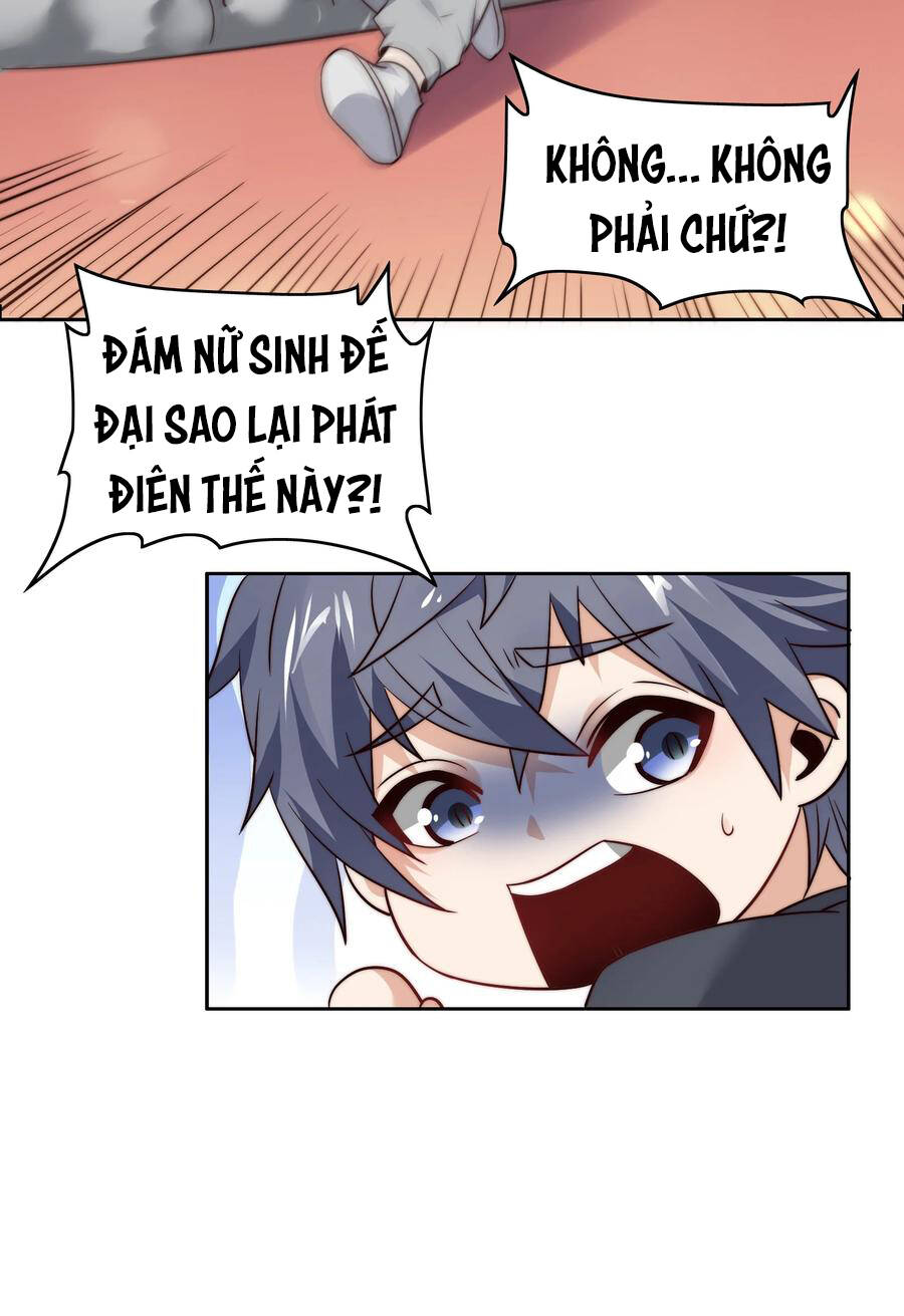 Siêu Thần Hẹn Hò Cùng Hoa Khôi Chapter 31 - 30
