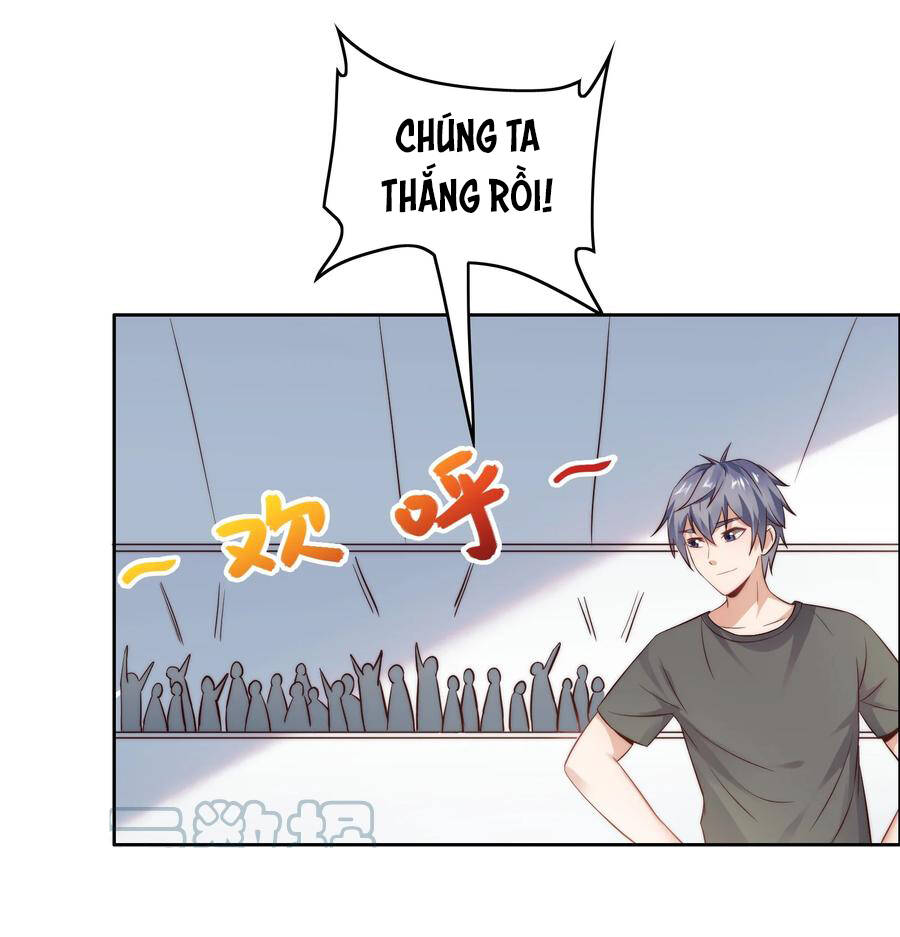 Siêu Thần Hẹn Hò Cùng Hoa Khôi Chapter 31 - 4
