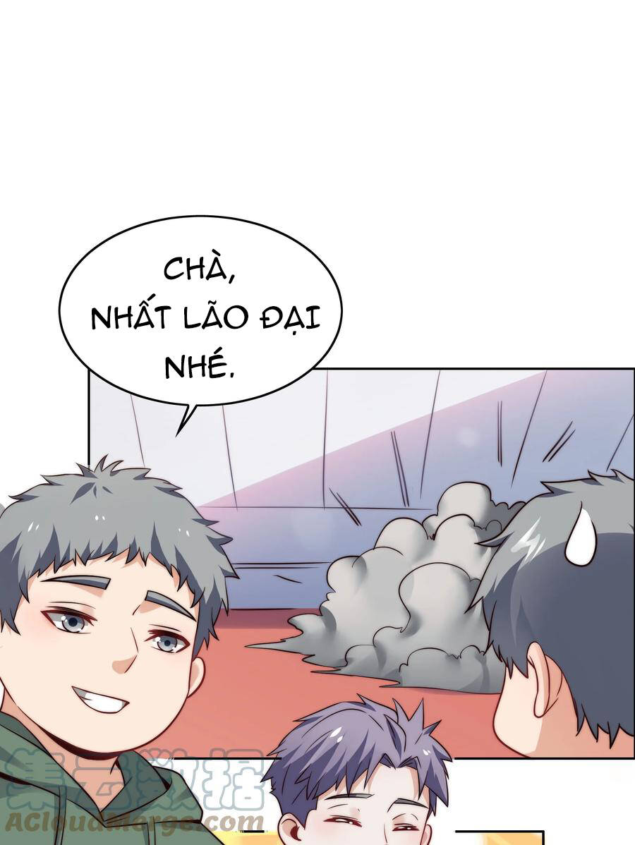 Siêu Thần Hẹn Hò Cùng Hoa Khôi Chapter 31 - 31