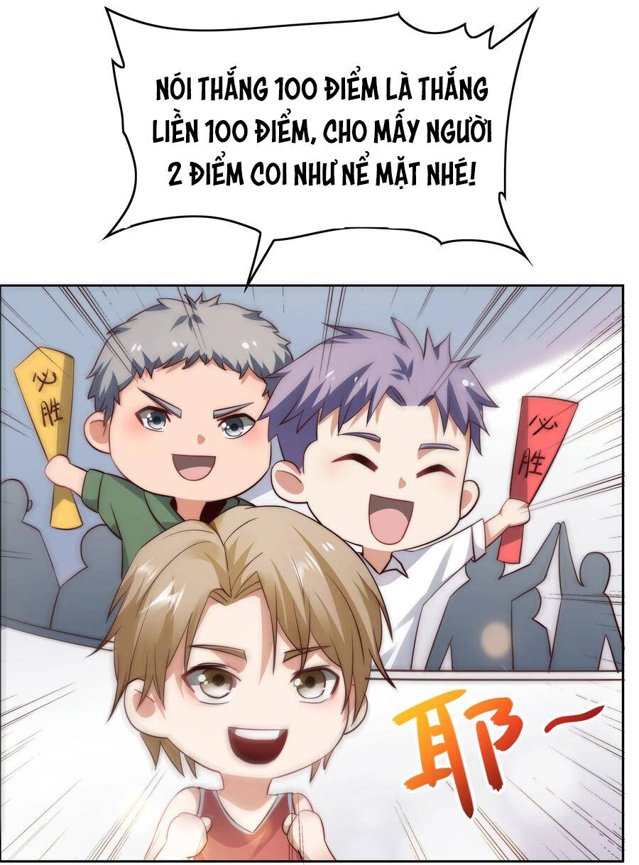 Siêu Thần Hẹn Hò Cùng Hoa Khôi Chapter 31 - 5