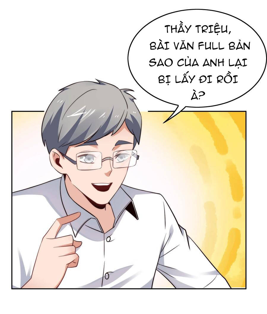 Siêu Thần Hẹn Hò Cùng Hoa Khôi Chapter 31 - 41